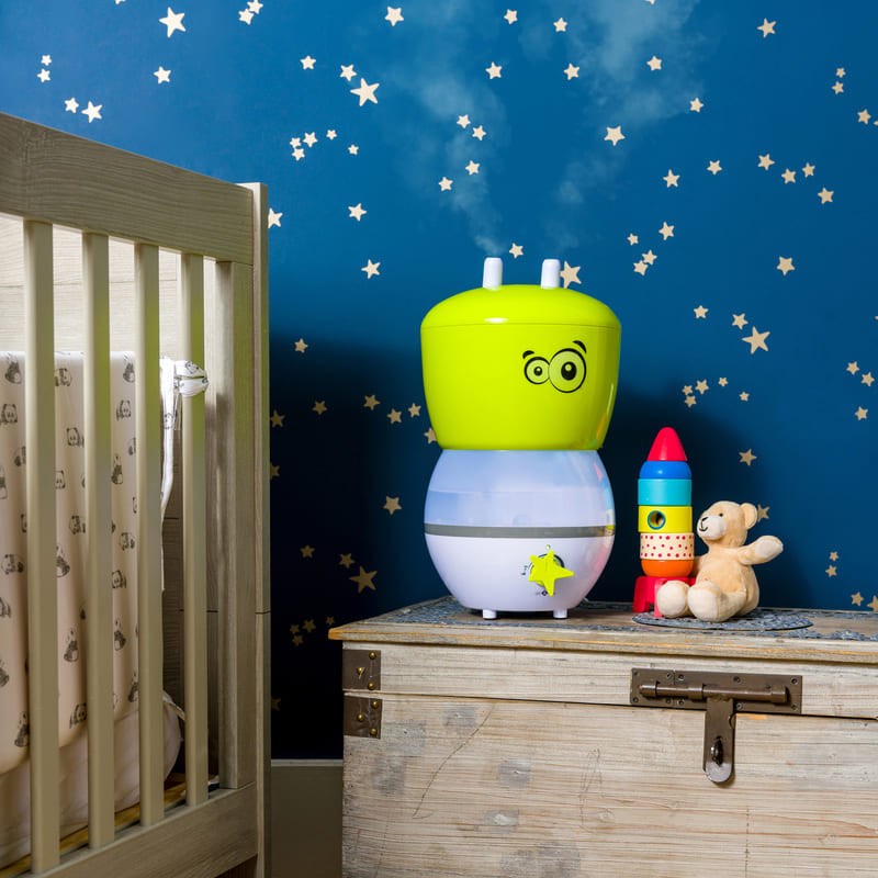 Gotakid Humidificateur D Air Pour Enfan Nature Decouvertes