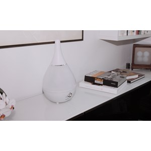Gota nouveau blanc, humidificateur d'air