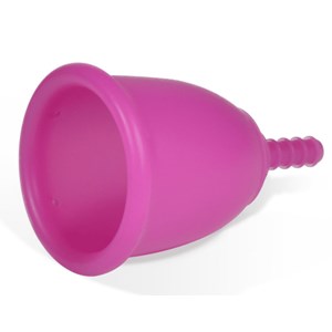 Cup menstruelle - t2 - rose