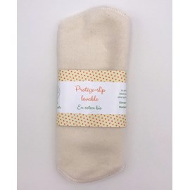 Protège-slip lavable