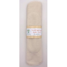 Serviette lavable (nuit)