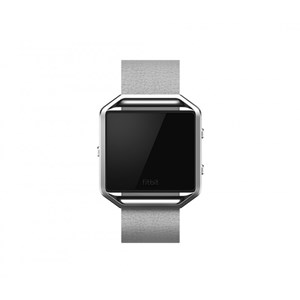 Bracelet cuir pour fitbit blaze