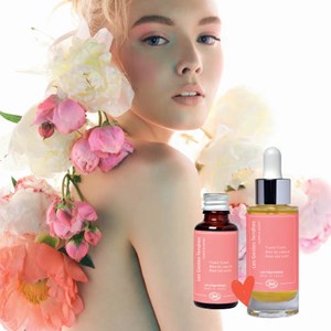 Duo huile de soin bio
