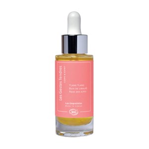 Duo huile de soin bio