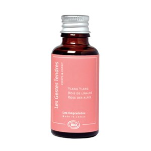 Duo huile de soin bio