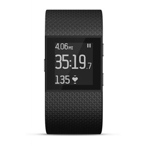Tracker d'activité fitbit surge