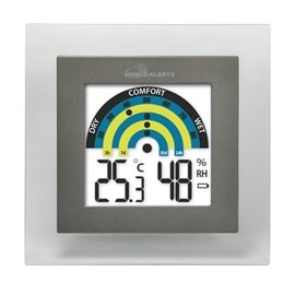 Thermomètre hygromètre connecté