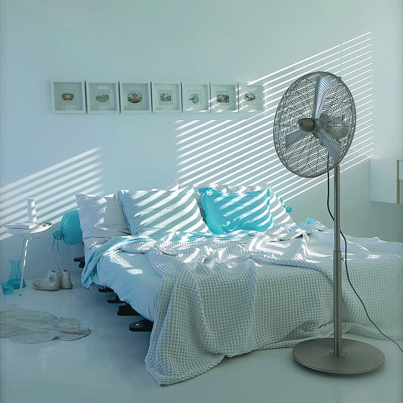 Ventilateur charly stand