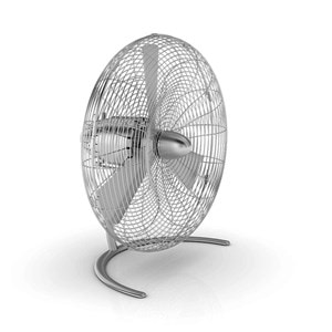 Ventilateur charly floor