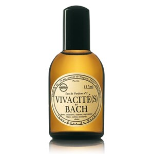 Eau de parfum vivacité(s) de bach 115 ml