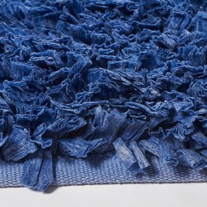 Tapis enfant 120x160 bleu