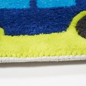 Tapis enfant 120x180 multicolore