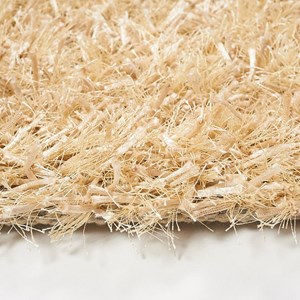 Tapis shaggy 160x230 beige