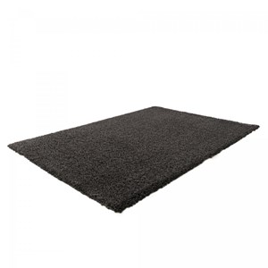 Tapis shaggy 200x290 marron
