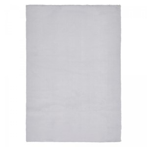 Tapis shaggy 120x160 gris