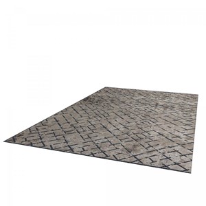 Tapis kilim 160x230 gris