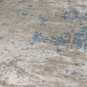 Tapis kilim 200x300 gris