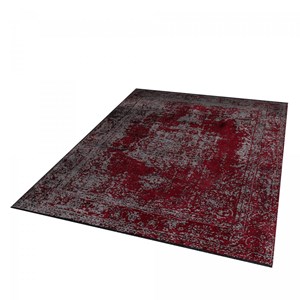 Tapis kilim 200x250 rouge