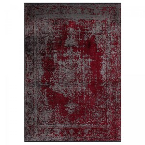 Tapis kilim 200x300 rouge