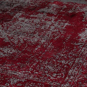 Tapis kilim 240x340 rouge