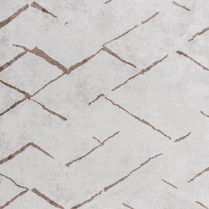 Tapis kilim 200x250 ecru