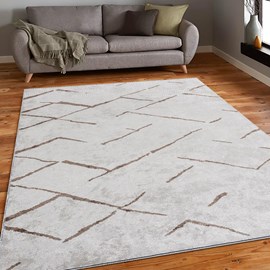 Tapis kilim 240x340 ecru