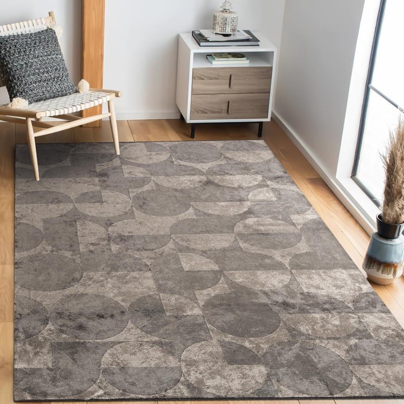 Un Amour de Tapis - Tapis kilim 200x300 beige