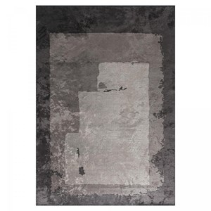 Tapis kilim 160x230 gris