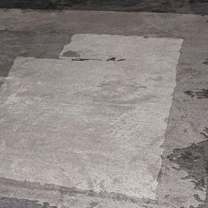 Tapis kilim 200x250 gris