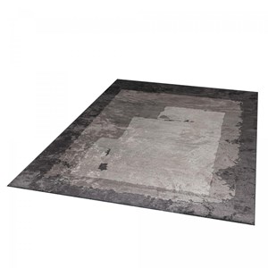 Tapis kilim 240x300 gris