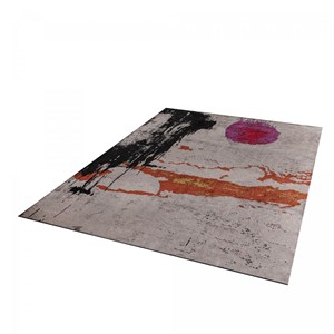 Tapis kilim 200x250 orange