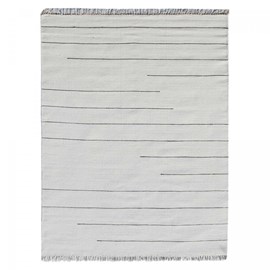 Tapis kilim 120x170 ecru