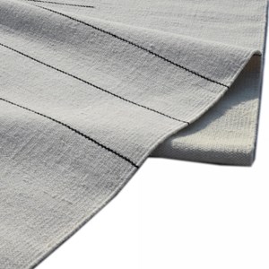 Tapis kilim 120x170 ecru