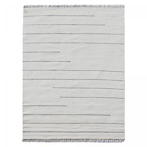 Tapis kilim 160x230 ecru