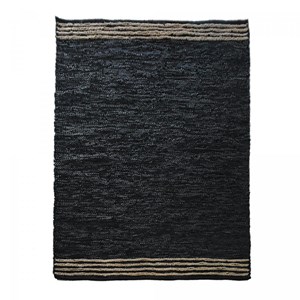 Tapis kilim 120x170 noir