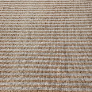 Tapis jute 120x170 beige