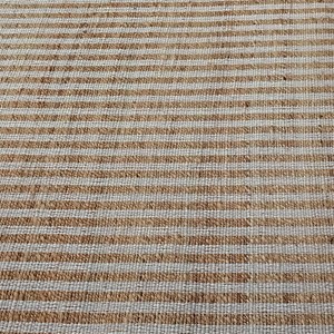 Tapis jute 200x290 beige