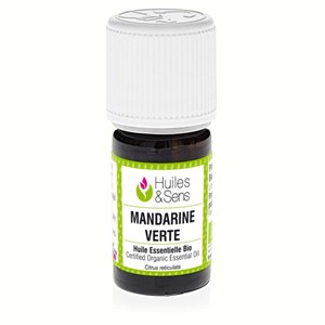 Huile essentielle mandarine verte (bio)