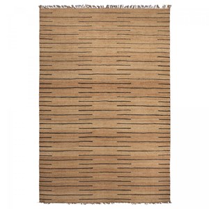 Tapis jute 300x400 marron