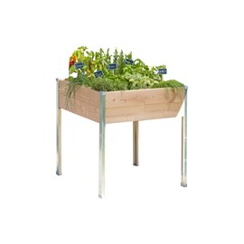 Bac sur pieds design petit modele modele