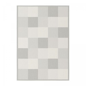 Tapis exterieur 160x230 gris