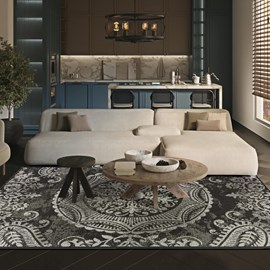 Tapis exterieur 160x225 noir