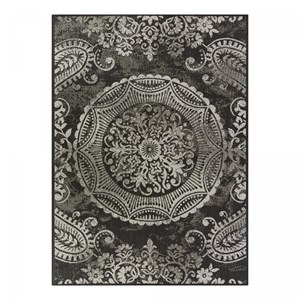 Tapis exterieur 160x225 noir