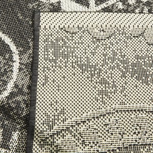 Tapis exterieur 160x225 noir