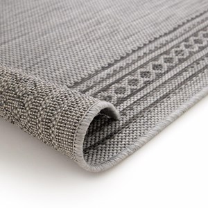 Tapis exterieur 80x150 gris