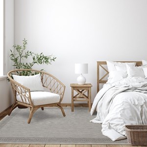 Tapis exterieur 80x150 gris