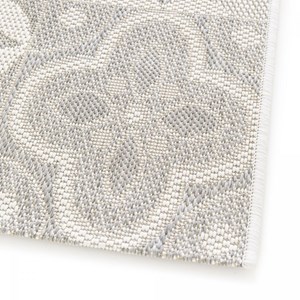 Tapis exterieur 120x170 ecru