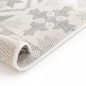 Tapis exterieur 120x170 ecru