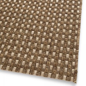Tapis exterieur 80x200 marron