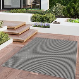 Tapis exterieur 80x150 noir